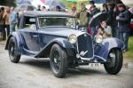Alfa Romeo 8C 2300 Cabriolet Stabilimenti Farina 1934 года